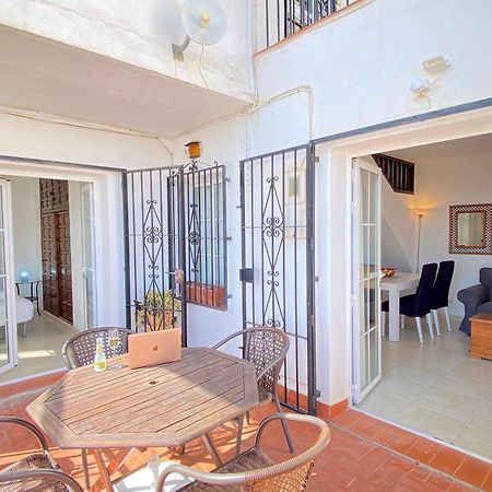 Villa Caritas Punta Lara Casasol Nerja Exterior photo