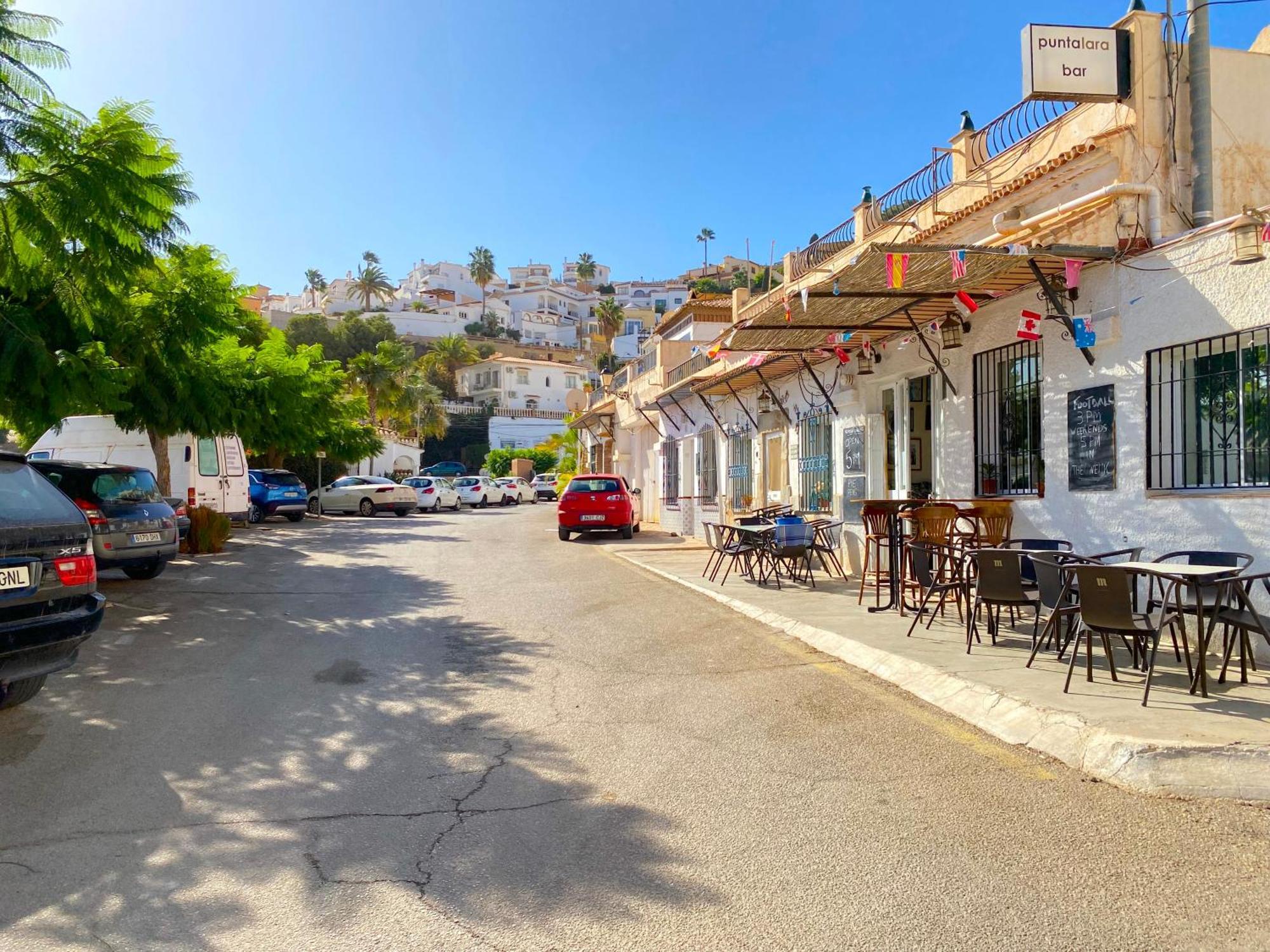 Villa Caritas Punta Lara Casasol Nerja Exterior photo